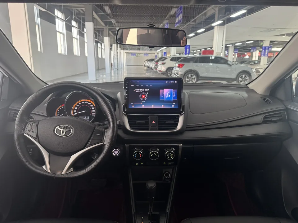Toyota Yaris L YARiS L to dazzle 2022 1.5L CVTPLUS 2023 — thumbnail 3