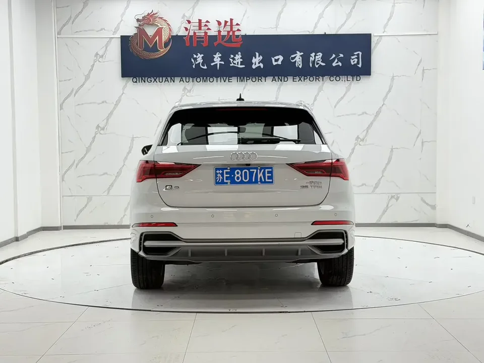 Audi Q3 Audi Q3 2021 35 TFSI Stylish Dynamic 2022 — thumbnail 2