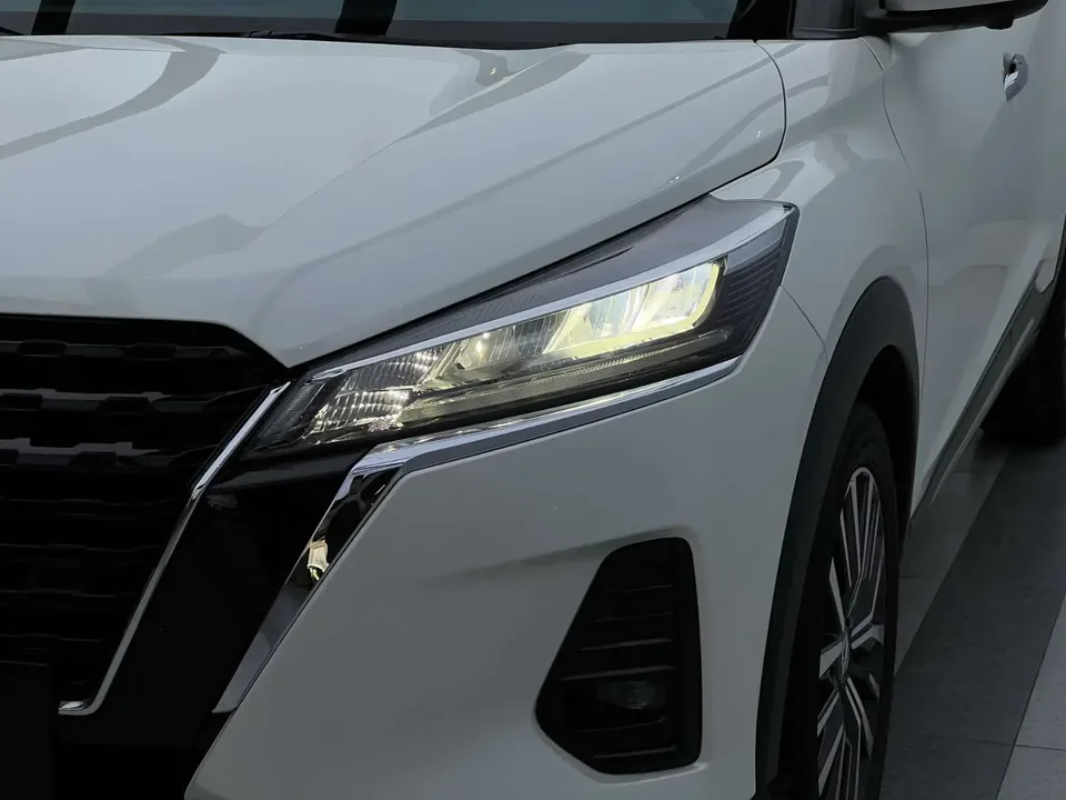 Nissan Jinke Jinke 2022 1.5L XV TOP CVT Flagship Edition 2022 — миниатюра 2