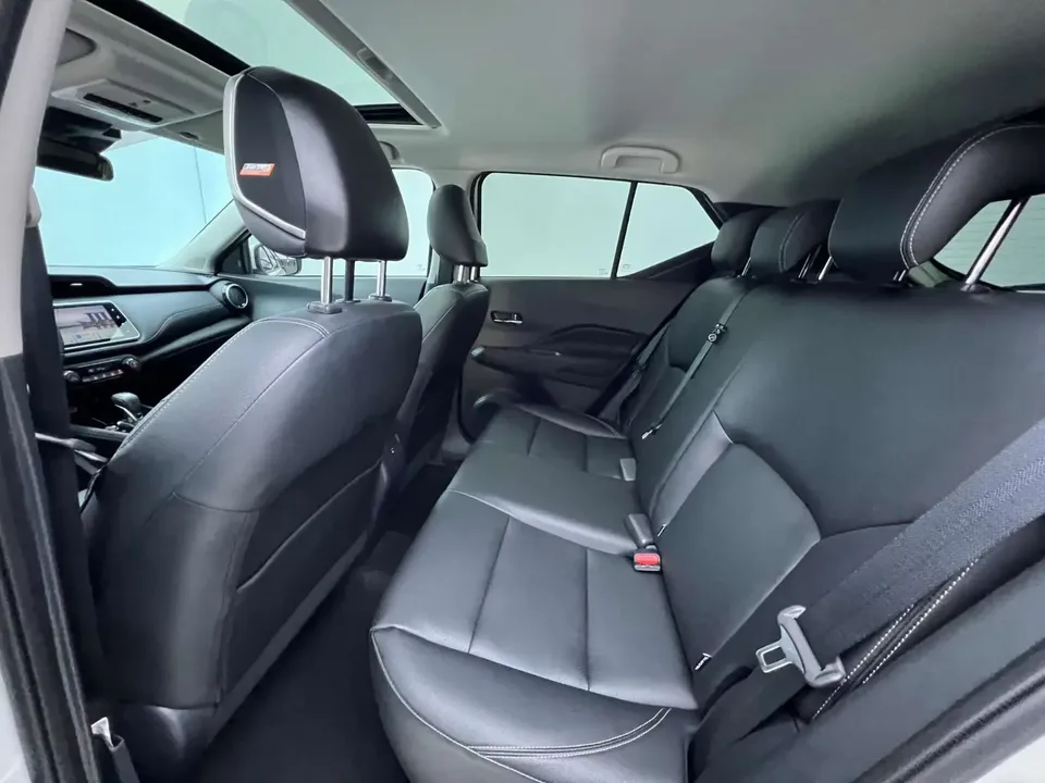 Nissan Jinke Jinke 2022 1.5L XV TOP CVT Flagship Edition 2022 — миниатюра 5