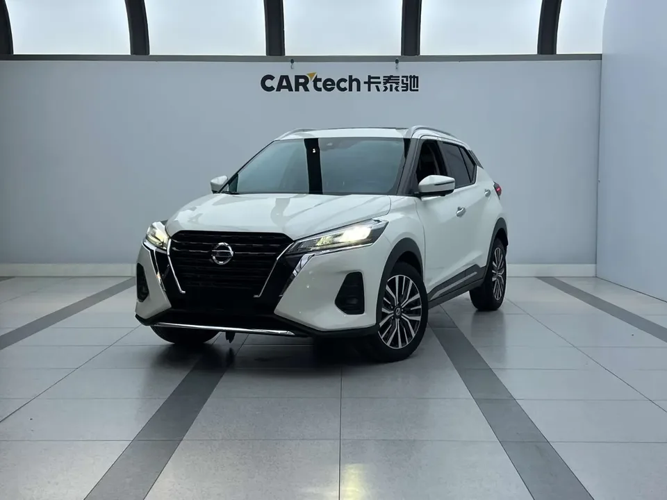 Nissan Jinke Jinke 2022 1.5L XV TOP CVT Flagship Edition 2022 — фото 1, купить с доставкой в Москву