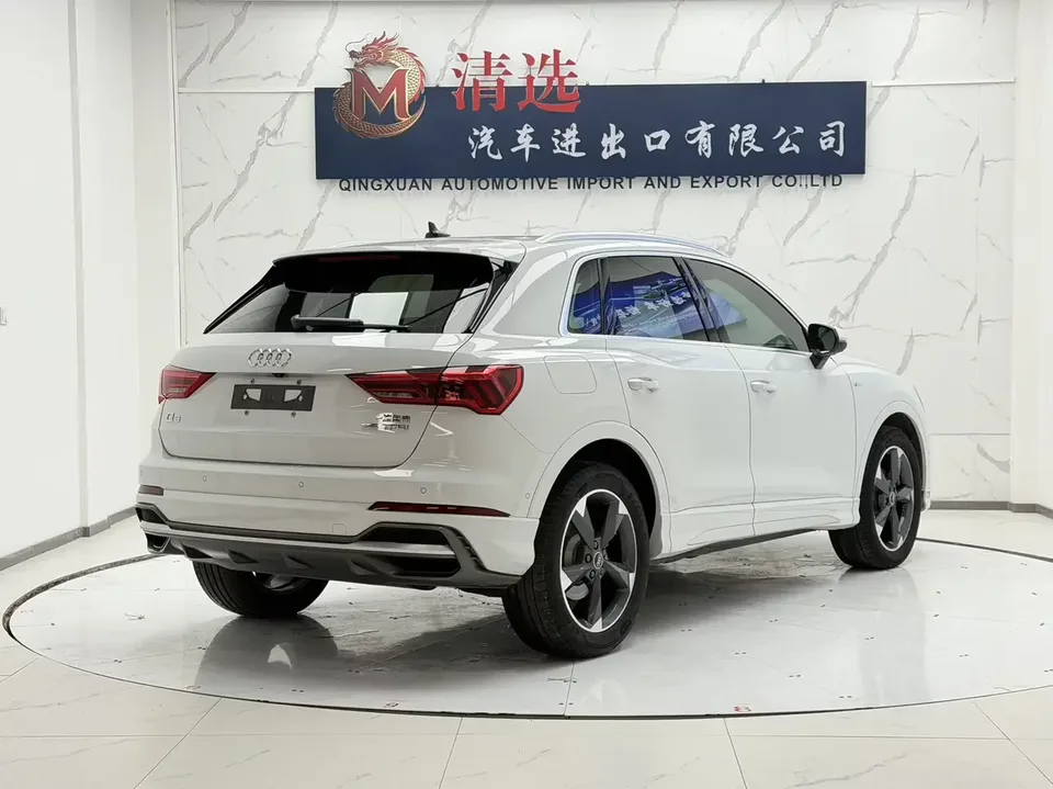 Audi Q3 Audi Q3 2022 35 TFSI Stylish Dynamic 2022 — thumbnail 2