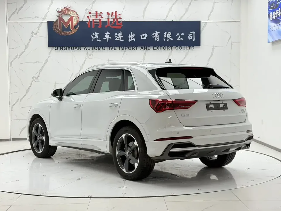 Audi Q3 Audi Q3 2022 35 TFSI Stylish Dynamic 2022 — thumbnail 4