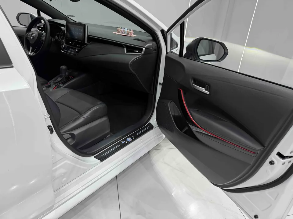 Toyota Levin Lei Ling 2022 185T CVT Sports Edition 2022 — миниатюра 4