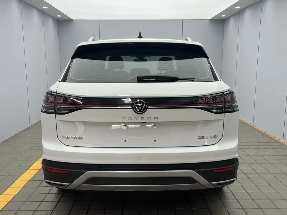 Volkswagen Tayron Tanyue 2023 280TSI 2WD Luxury Plus Advanced Edition 2023 — thumbnail 2