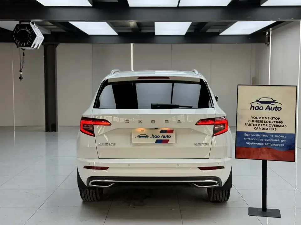 Skoda Karoq Korok 2023 TSI280 Premium Edition 2023 — thumbnail 5