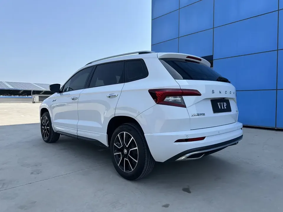 Skoda Karoq Korok 2023 TSI280 Premium Edition 2023 — thumbnail 5