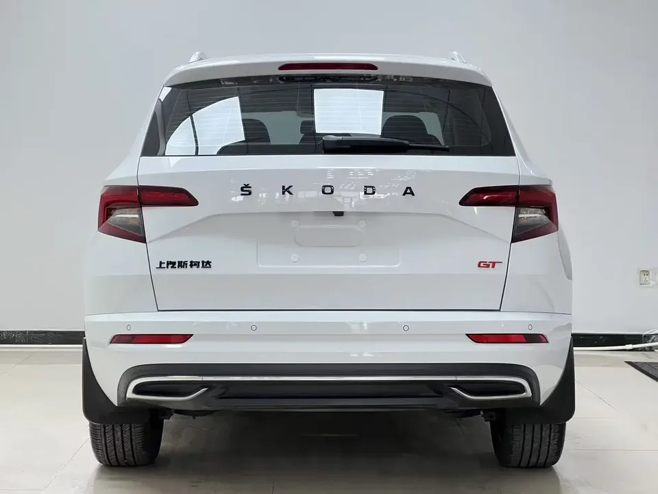 Skoda Karoq Korok 2023 TSI280 Luxury Edition 2023 — thumbnail 2