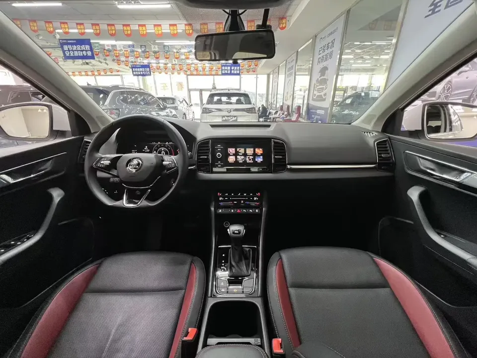 Skoda Karoq Korok 2023 TSI280 Luxury Edition 2023 — thumbnail 5