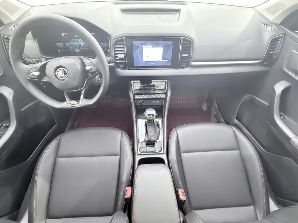 Skoda Karoq Korok 2022 TSI280 Premium Edition 2022 — thumbnail 3