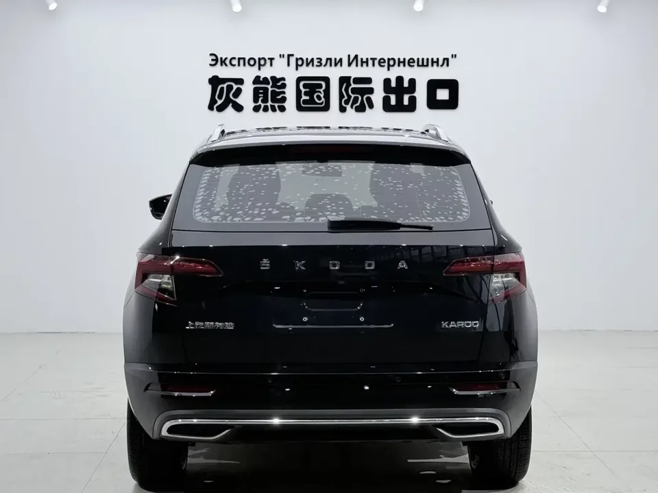 Skoda Karoq Korok 2022 TSI280 Premium Edition 2022 — thumbnail 5