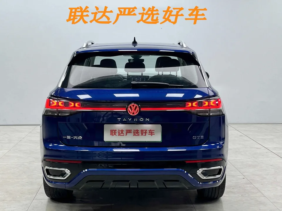 Volkswagen Tayron GTE Tanyue GTE 2023 280TSI Luxury Plus Advanced Edition 2023 — thumbnail 2