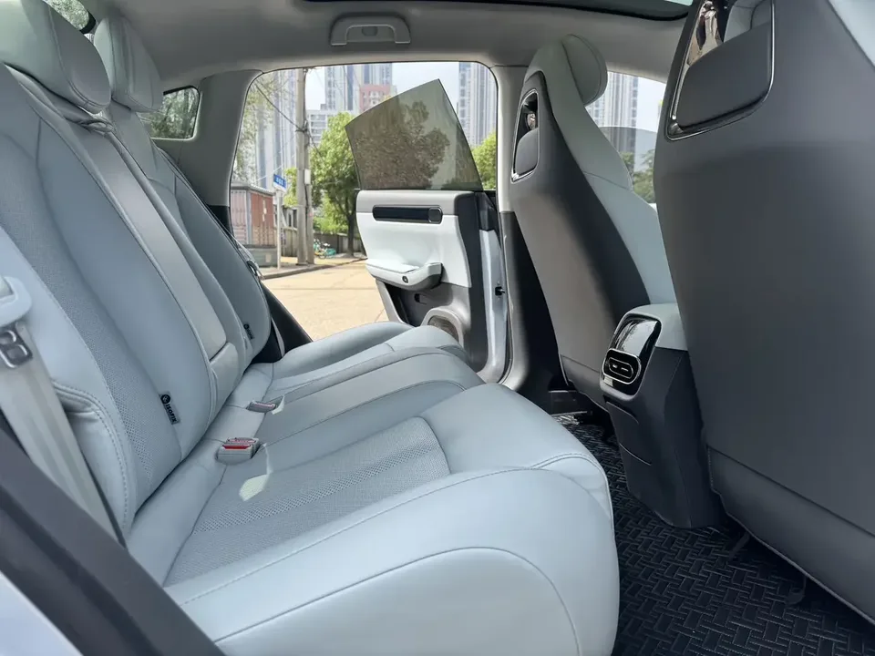 Leapmotor Zero running C01 Zero running C01 2024 Extended Range 216 Comfort Edition 2025 — thumbnail 4
