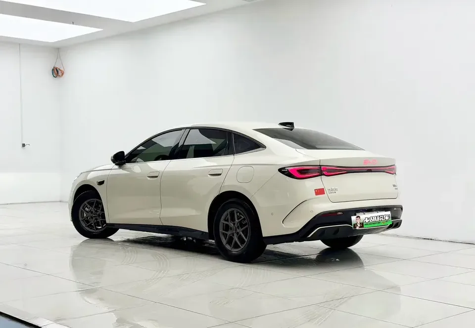 BYD Seal 06DM Seal 06DM 2025 DM-i 80KM Deluxe Smart Driving Edition 2025 — thumbnail 4