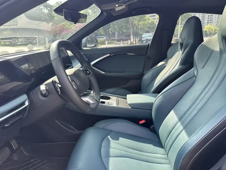 MG 7 MG7 2023 1.5T DCT Comfort Edition 2023 — миниатюра 4