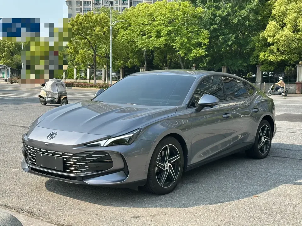 MG 7 MG7 2023 1.5T DCT Comfort Edition 2023 — фото 1, купить с доставкой в Москву