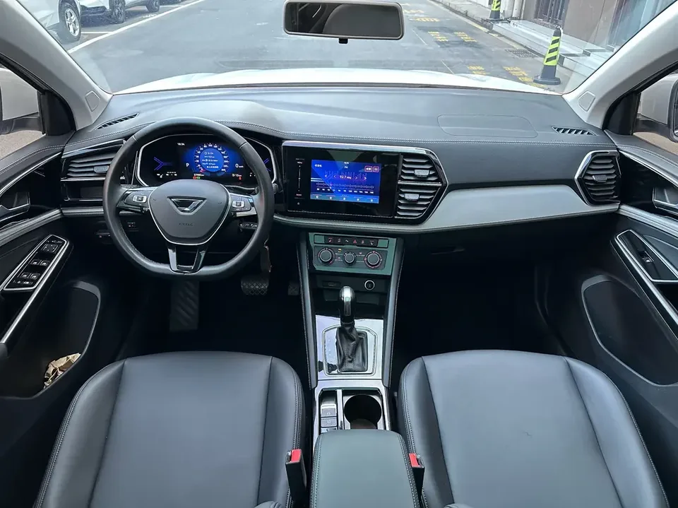 Jetta VS7 Jetta VS7 2023 280TSI Automatic Progressive Edition 2023 — миниатюра 4