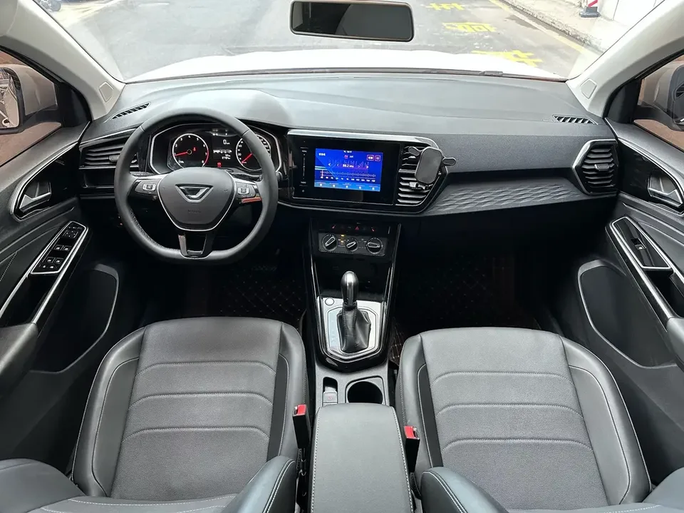 Jetta VS5 Jetta VS5 2022 280TSI Automatic Enjoy Edition Pro 2022 — миниатюра 4