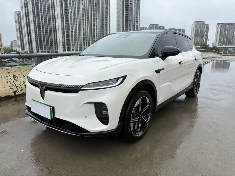 Voyah Courage Lantu Zhiyin 2024 Long battery life smart version 2024 — photo 1, buy with delivery to Moscow