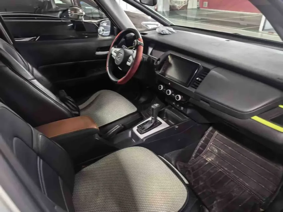 Honda FIT Fit 2021 1.5L CVT Chaoyue Max Edition 2022 — thumbnail 2