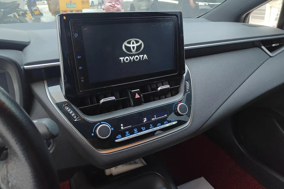 Toyota Levin Lei Ling 2021 185T CVT Deluxe Edition 2022 — thumbnail 4