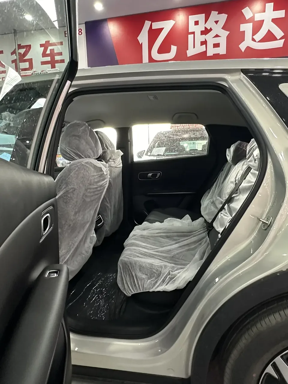 Changan Qiyuan Q05 Changan Qiyuan Q05 2026 405 Air 2026 — thumbnail 3