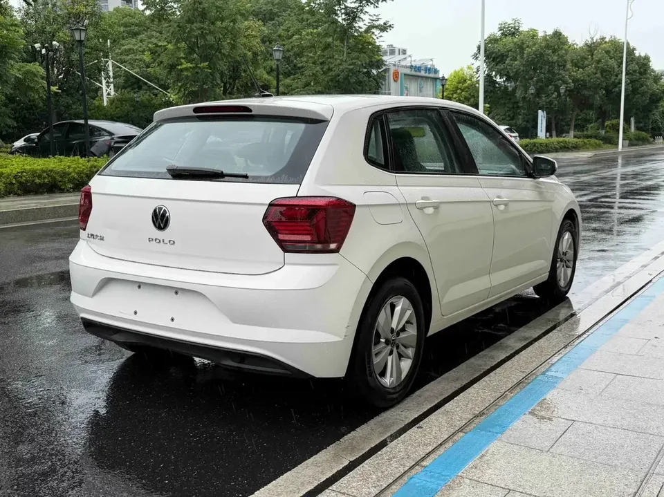 Volkswagen Polo Polo 2023 Plus 1.5L Automatic Panoramic Enjoyment Edition 2023 — thumbnail 2