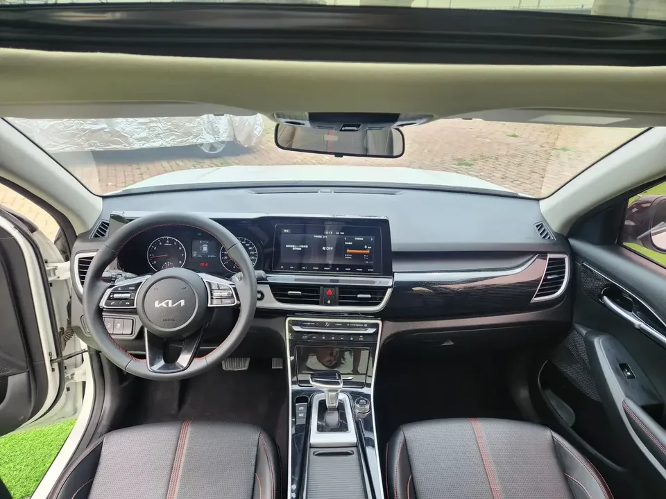 Kia Run proudly Run proudly 2021 1.5L CVT Trend Edition 2022 — thumbnail 3