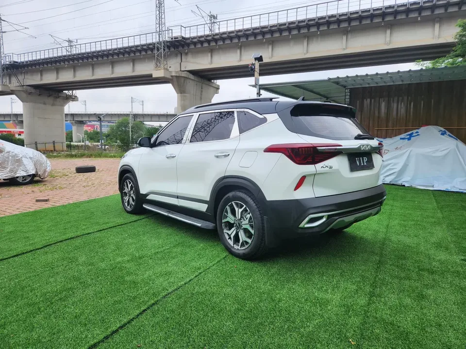 Kia Run proudly Run proudly 2021 1.5L CVT Trend Edition 2022 — thumbnail 5