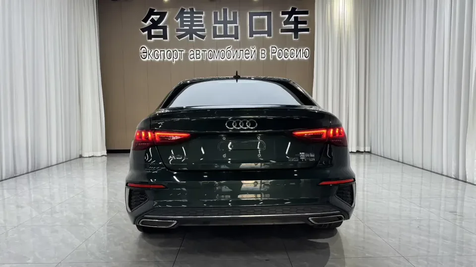 Audi A3 Audi A3 2023 A3L Limousine 35 TFSI facelift luxury sports model 2023 — thumbnail 2