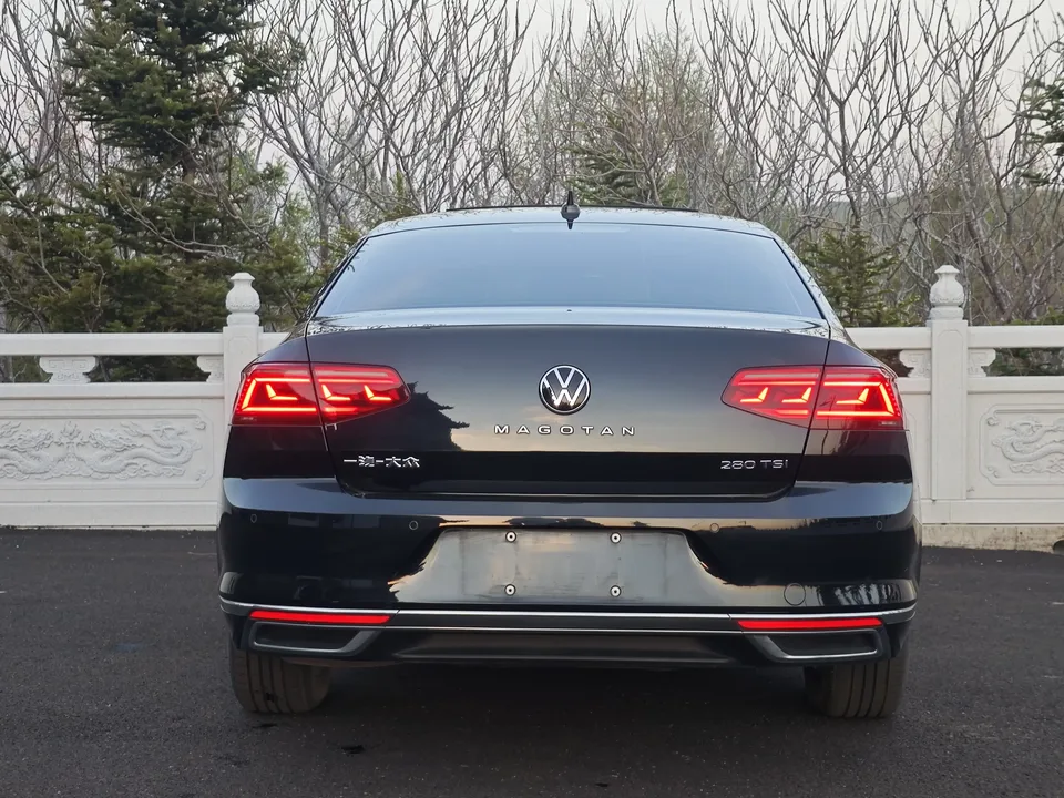 Volkswagen Magotan Magotan 2020 280TSI DSG Leading 2022 — thumbnail 2
