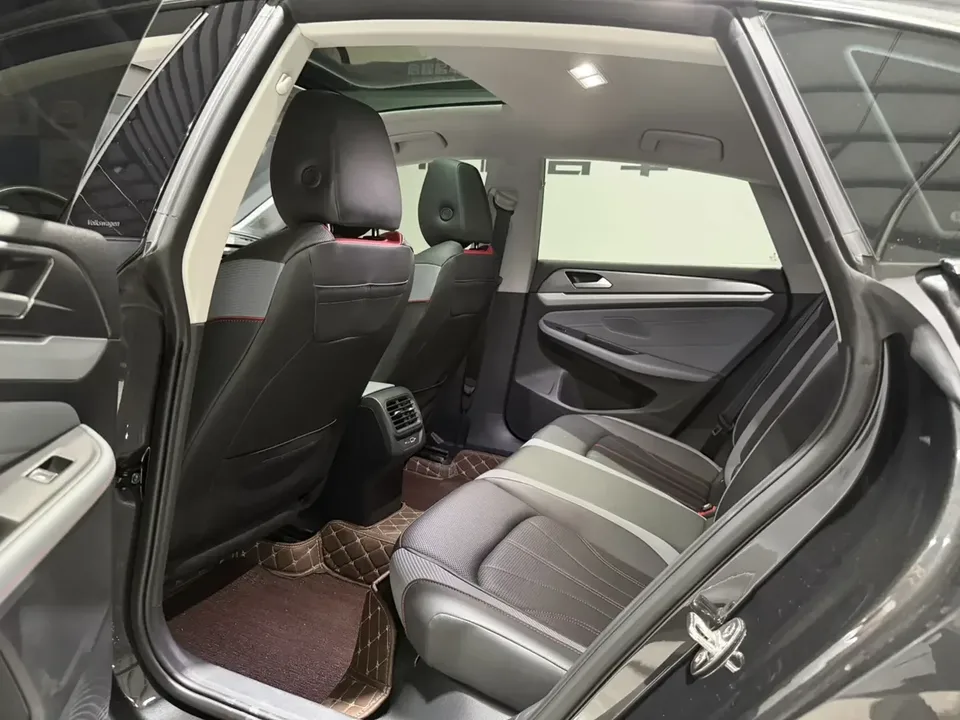 Volkswagen Lamando Lingdu 2023 Lingdu L 280TSI DSG Cool Edition 2023 — thumbnail 3