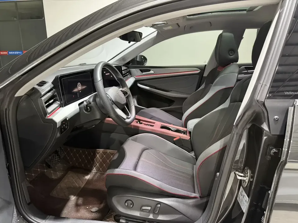 Volkswagen Lamando Lingdu 2023 Lingdu L 280TSI DSG Cool Edition 2023 — thumbnail 5