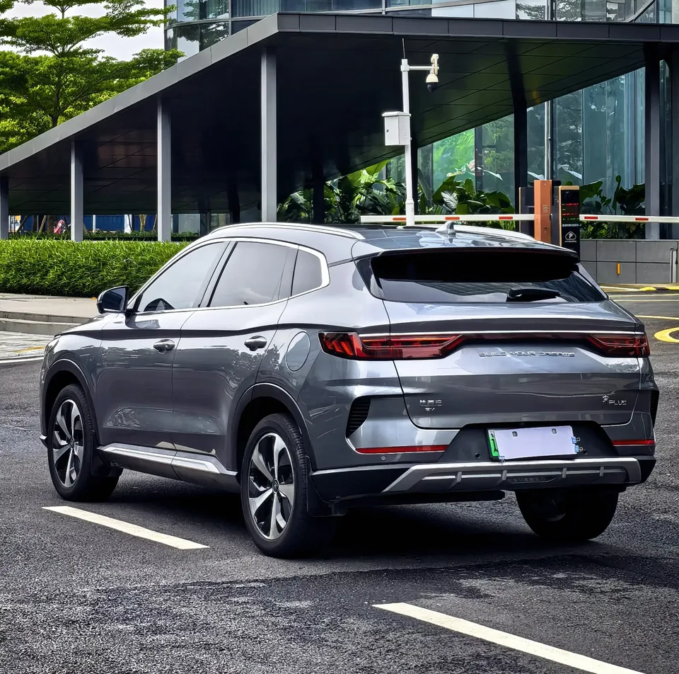 BYD Song PLUS EV Song PLUS EV 2021 Premium 2022 — thumbnail 2