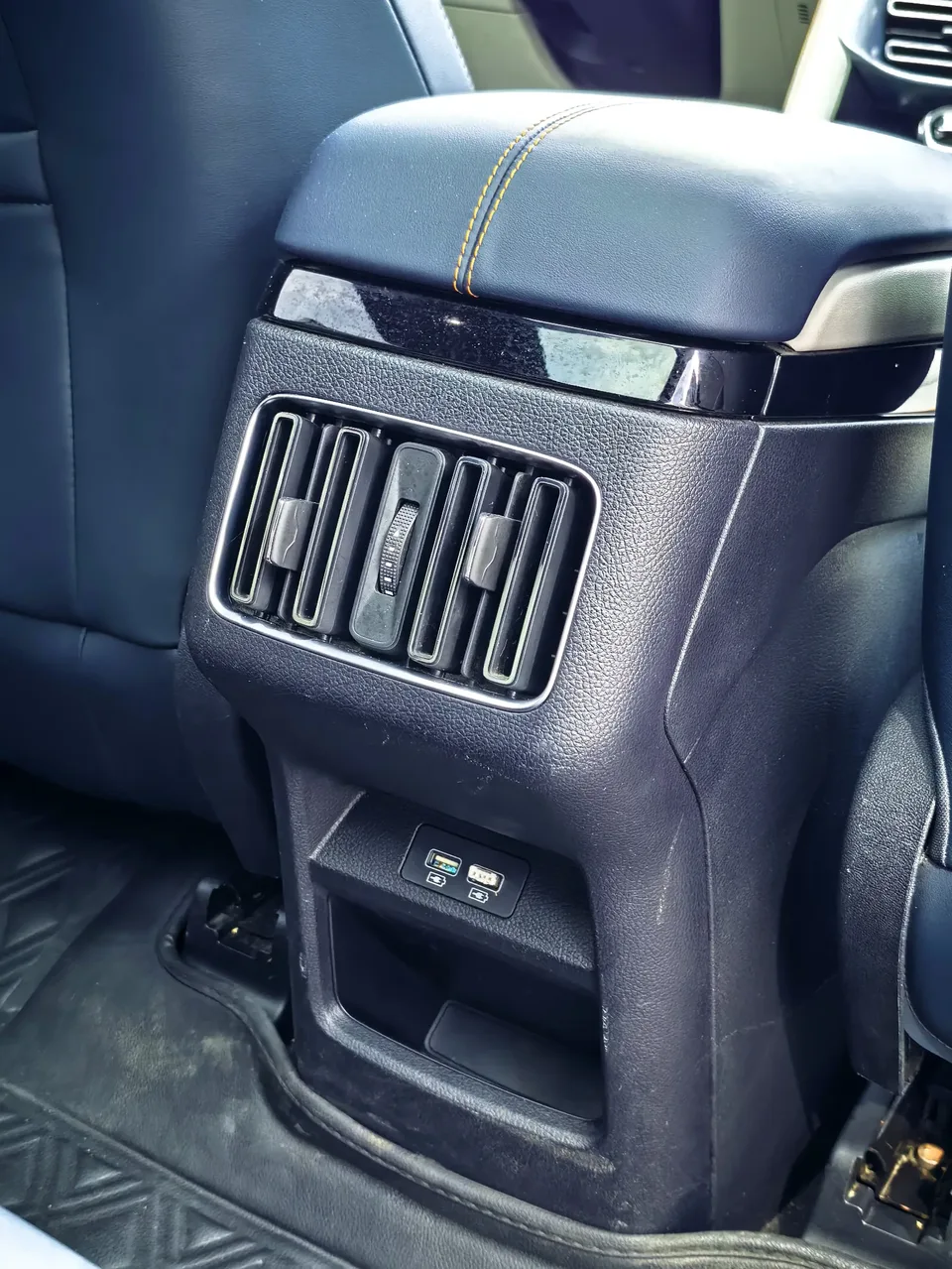 BYD Song PLUS EV Song PLUS EV 2021 Premium 2022 — thumbnail 3