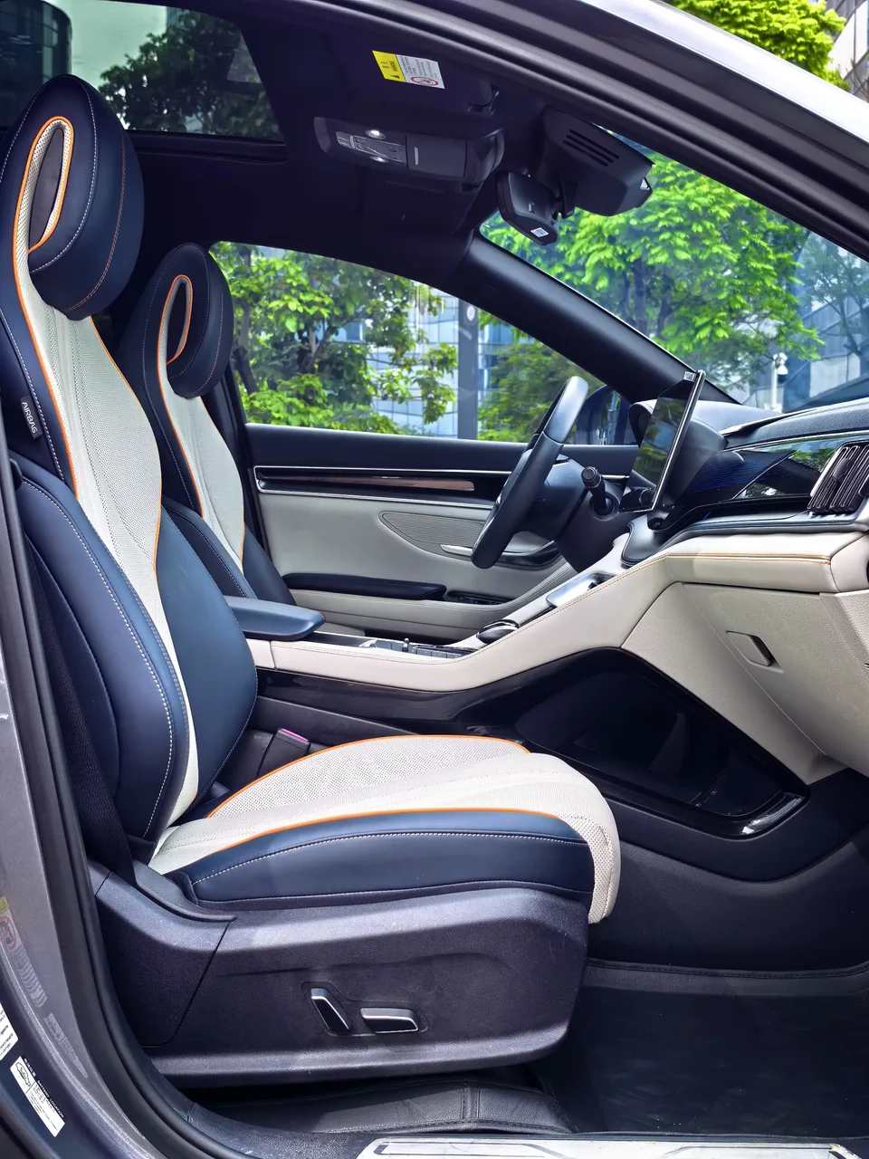 BYD Song PLUS EV Song PLUS EV 2021 Premium 2022 — thumbnail 5
