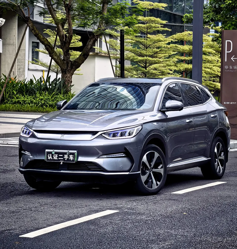 BYD Song PLUS EV Song PLUS EV 2021 Premium 2022 — photo 1, buy with delivery to Moscow