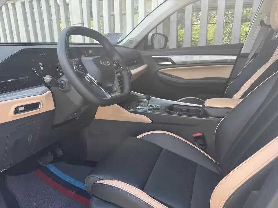 Geely Okavango Haoyue PRO 2024 1.5TD DCT vertical and horizontal + 2024 — thumbnail 5