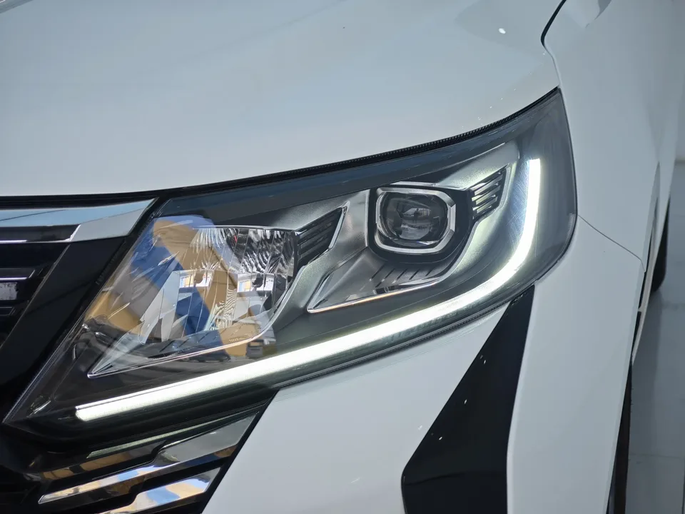 Geely Okavango Haoyue PRO 2024 1.5TD DCT vertical and horizontal + 2024 — миниатюра 3