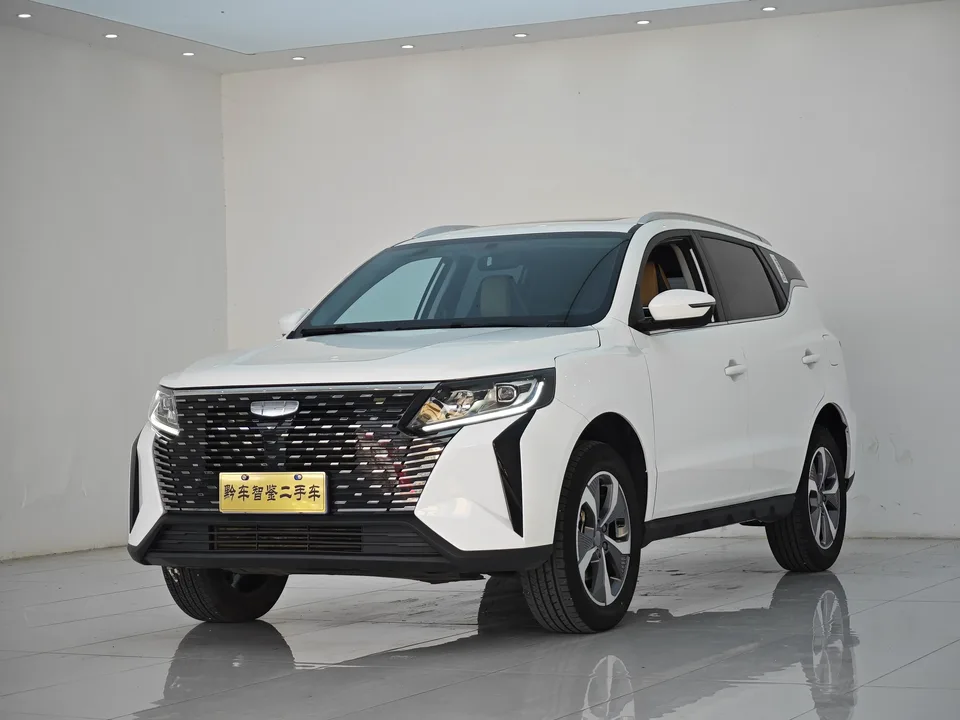 Geely Okavango Haoyue PRO 2024 1.5TD DCT vertical and horizontal + 2024 — фото 1, купить с доставкой в Москву