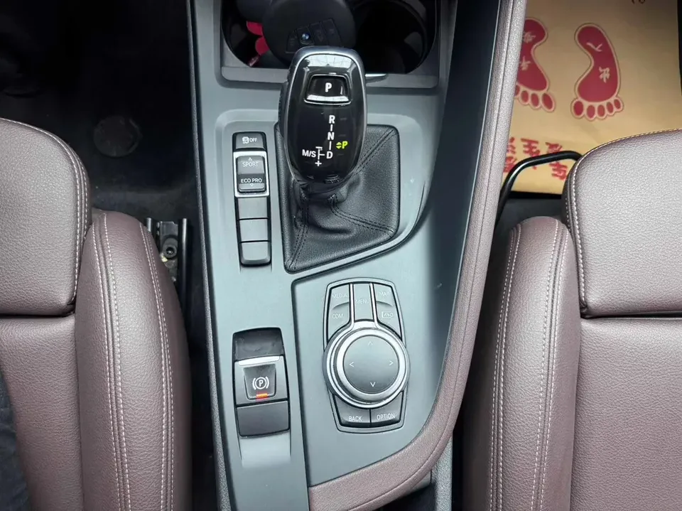 BMW X1 BMW X1 2022 sDrive20Li Fashion 2022 — thumbnail 4