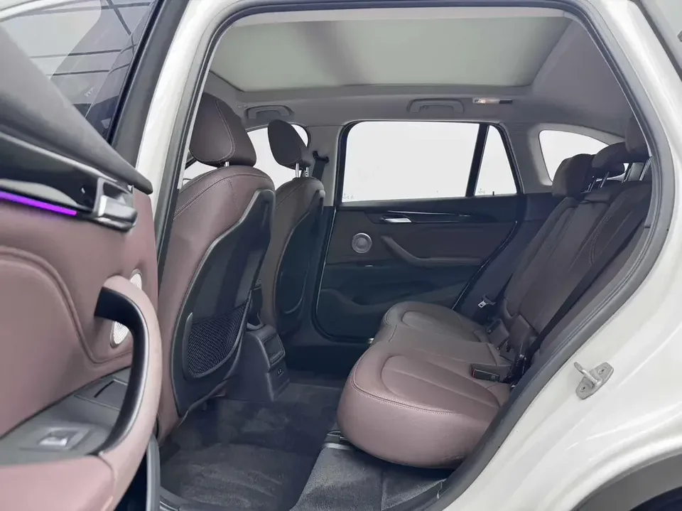 BMW X1 BMW X1 2022 sDrive20Li Fashion 2022 — thumbnail 5