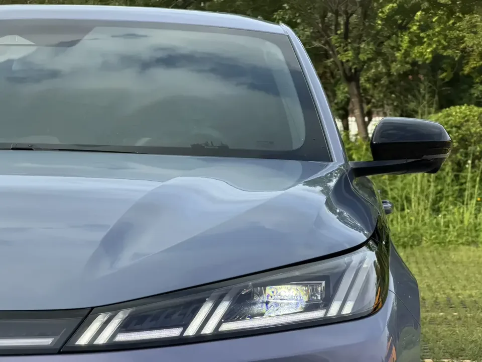 Changan Escape Escape 2026 Fourth-generation 1.5T DCT 500Bar Smart Edition 2025 — thumbnail 3