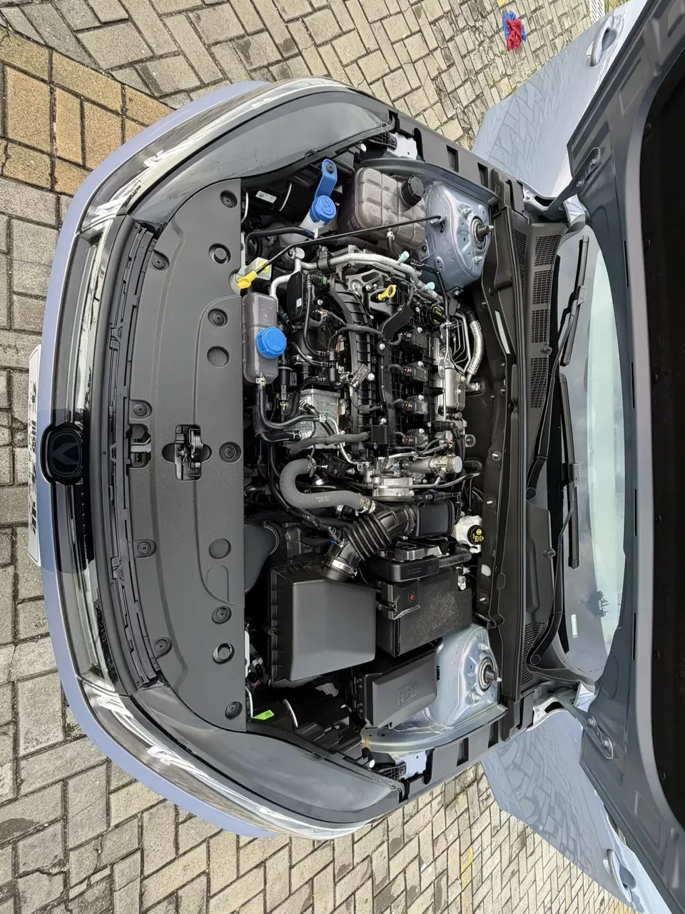 Changan Escape Escape 2026 Fourth-generation 1.5T DCT 500Bar Smart Edition 2025 — thumbnail 4