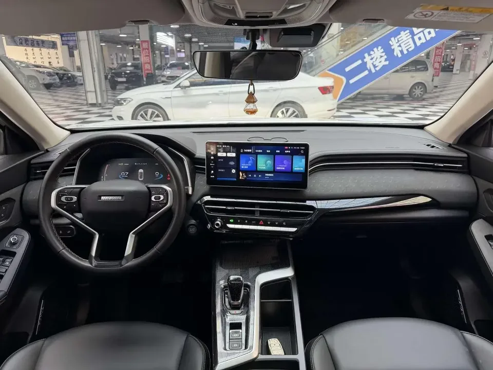 Haval Harvard Red Rabbit Harvard Red Rabbit 2022 Jinxiang Edition 1.5T Copper Rabbit 2022 — thumbnail 3