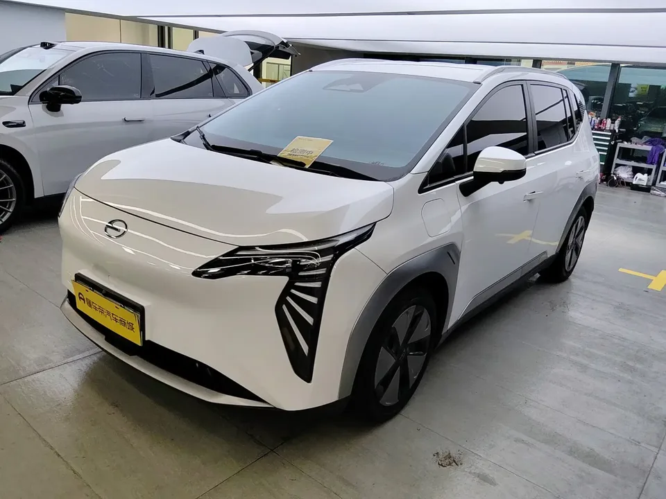 AION Y AION Y 2023 Plus 510 Enjoy Edition 2025 — photo 1, buy with delivery to Moscow