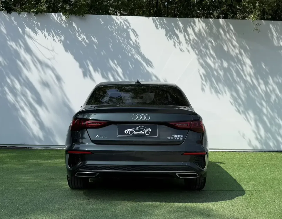 Audi A3 Audi A3 2022 A3L Limousine 35 TFSI Luxury Sports 2023 — thumbnail 2