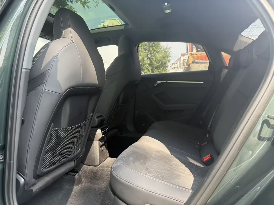 Audi A3 Audi A3 2022 A3L Limousine 35 TFSI Luxury Sports 2023 — thumbnail 3