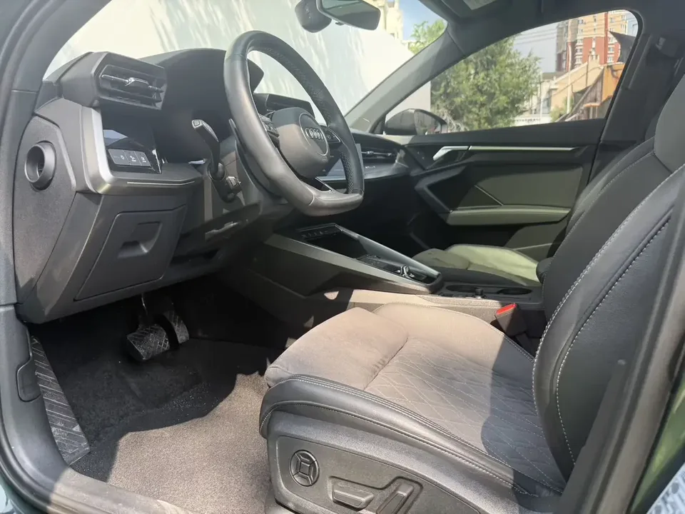 Audi A3 Audi A3 2022 A3L Limousine 35 TFSI Luxury Sports 2023 — thumbnail 5