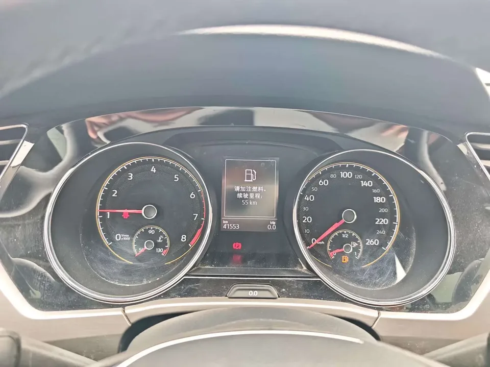 Volkswagen Touran L Touran L 2021 280TSI DSG 7-seater 2023 — thumbnail 5